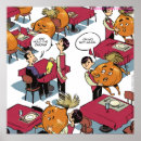 Search for cartoon food posters Veggies