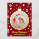 Search for baubles christmas cards Family photo