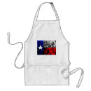 Search for texas state flag aprons Houston