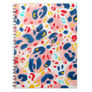 Search for leopard print notebooks Watercolor