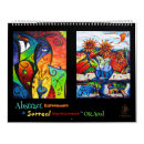 Search for contemporary calendars Colorful