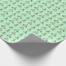 Search for scooter wrapping paper Dog