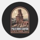 Search for center stickers Hiking trails