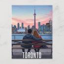 Search for vintage toronto postcards Travel