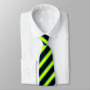 Search for black and yellow striped ties Formal