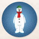 Search for snowman coasters Cute