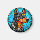 Search for dobermans magnets Puppy