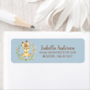 Search for bunny rabbit return address labels Easter
