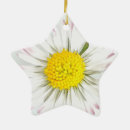 Search for daisy flower christmas tree decorations Nature