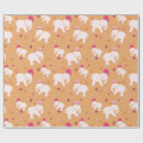 Search for elephant christmas wrapping paper Winter