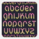 Search for neon glow stickers Glowing