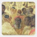 Search for negro stickers Portrait