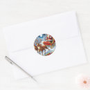 Search for reindeer and sleigh stickers Festive
