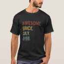 Search for 23rd birthday tshirts Retro