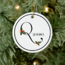 Search for letter q christmas tree decorations Elegant