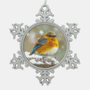 Search for bluebird christmas tree decorations Snow