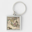 Search for map of australia key rings Vintage