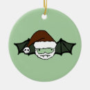 Search for bat christmas tree decorations Vampire