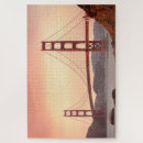 Search for golden gate bridge puzzles Bay