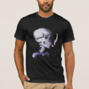 Search for cigar skull tshirts Smoking