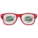 Search for christmas sunglasses Green