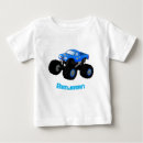 Search for truck baby shirts Blue