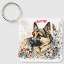 Search for german shepherds key rings Puppy