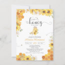 Search for little honey bee invitations Yellow