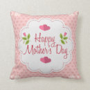 Search for happy mothers day cushions Unique