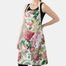 Search for vintage garden aprons Roses
