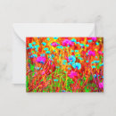 Search for vivid note cards Abstract
