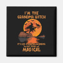 Search for hallows magnets Witchcraft