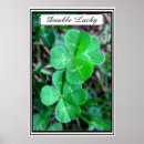 Search for lucky shamrock clover posters Four