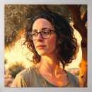 Search for olive tree posters Sunset