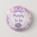 Search for elephant of badges Mother to be