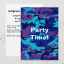 Search for military 5x7 invitations Pattern