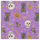 Search for cute halloween pattern fabric Kids
