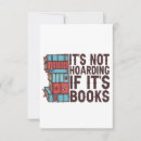 Search for book lover cards Bookish