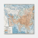 Search for map designs magnets Vintage