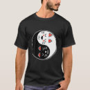 Search for yin yang cat tshirts Design