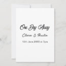 Search for nature rehearsal dinner invitations The night before