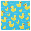 Search for duck pattern fabric Yellow