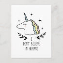 Search for humans postcards Cute