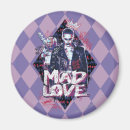 Search for suicide magnets Supervillain