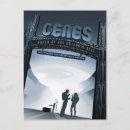 Search for retro space travel posters Ceres
