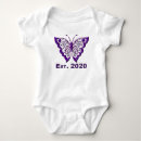 Search for purple butterfly baby clothes Cute