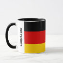Search for flag of germany mugs Deutschland
