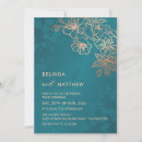 Search for rose wedding invitations Boho