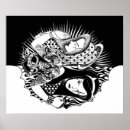 Search for graffitti posters Illustration