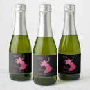 Search for mini wine labels Black